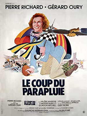 Le coup du parapluie (1980) with English Subtitles on DVD on DVD